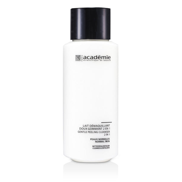 Academie 100% Hydraderm Gentle Peeling Cleanser 2 in 1 