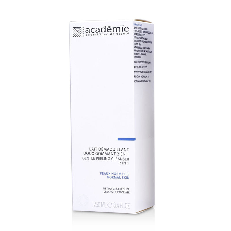 Academie 100% Hydraderm Gentle Peeling Cleanser 2 in 1 