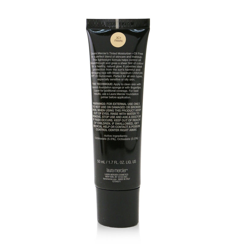 Laura Mercier Oil Free Tinted Moisturizer SPF 20 - Fawn 
