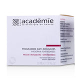 Academie Hypo-Sensible Program For Redness Treating & Covering Care 