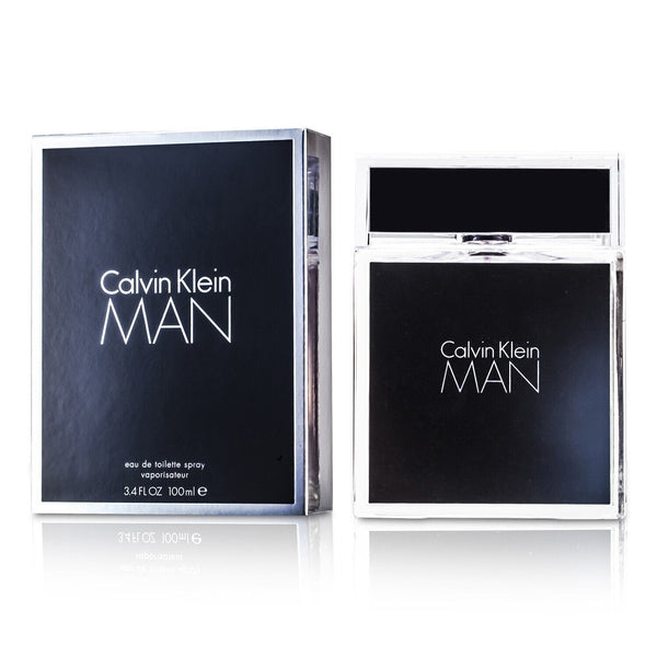 Calvin Klein Man Eau De Toilette Spray 