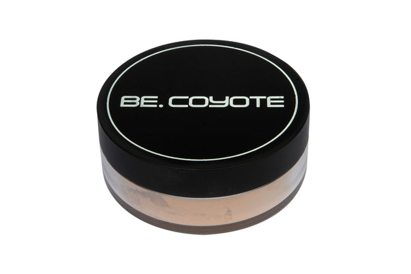 Be Coyote Loose Mineral Foundation 8g - MF12