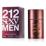 Carolina Herrera 212 Sexy Men Eau De Toilette Spray 