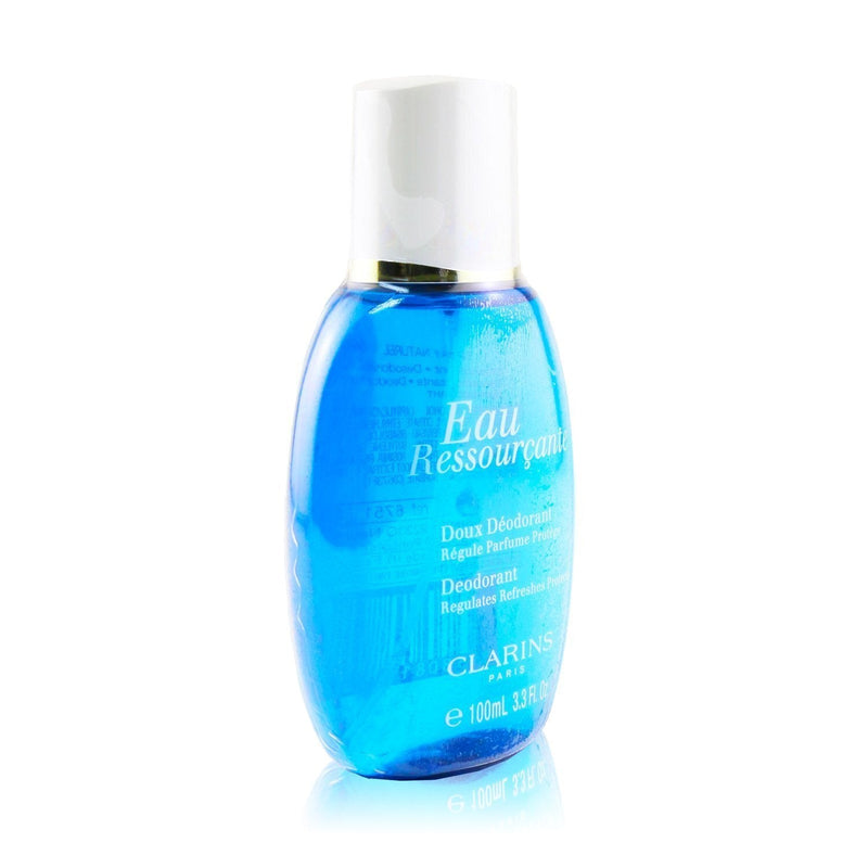 Clarins Eau Ressourcante Deodorant Spray 
