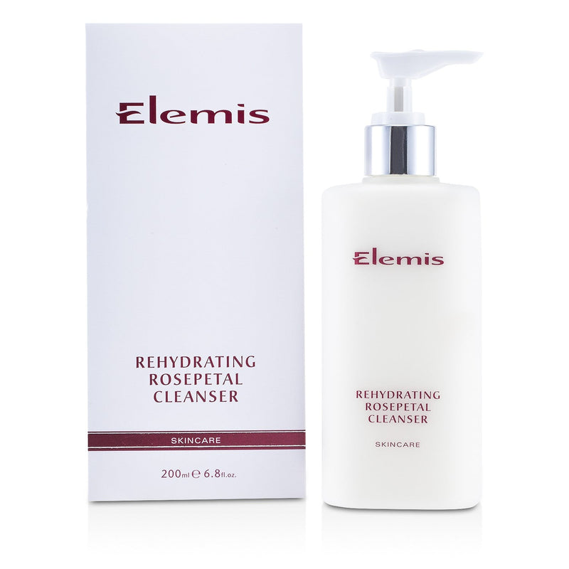 Elemis Rehydrating Rosepetal Cleanser 