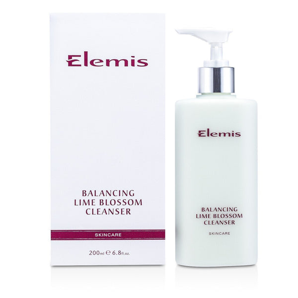 Elemis Balancing Lime Blossom Cleanser 