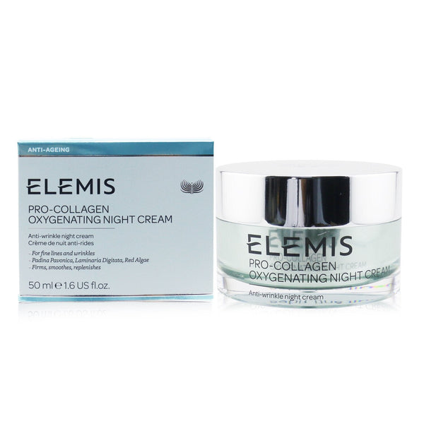 Elemis Pro-Collagen Oxygenating Night Cream 