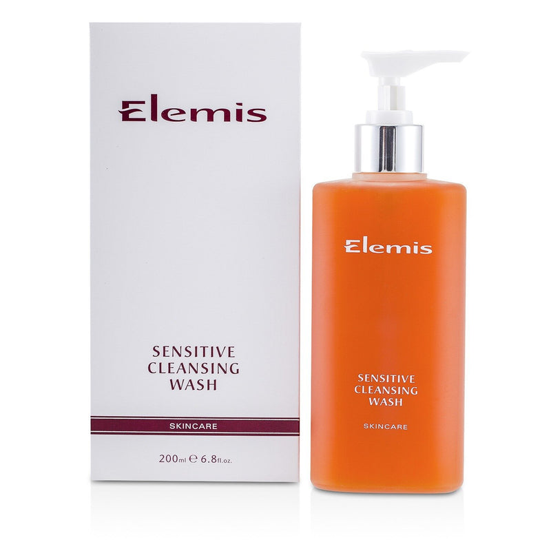 Elemis Sensitive Cleansing Wash  200ml/7oz