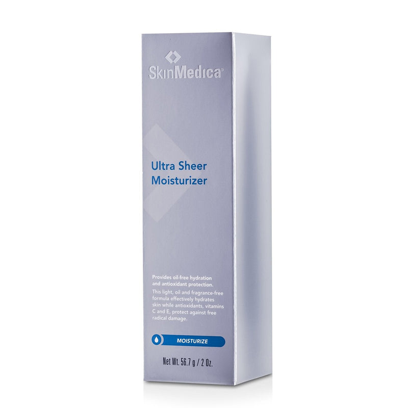 Skin Medica Ultra Sheer Moisturizer  56.7g/2oz