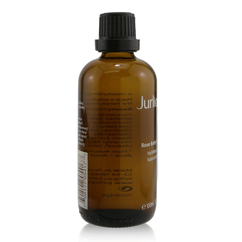 Jurlique Rose Body Oil 