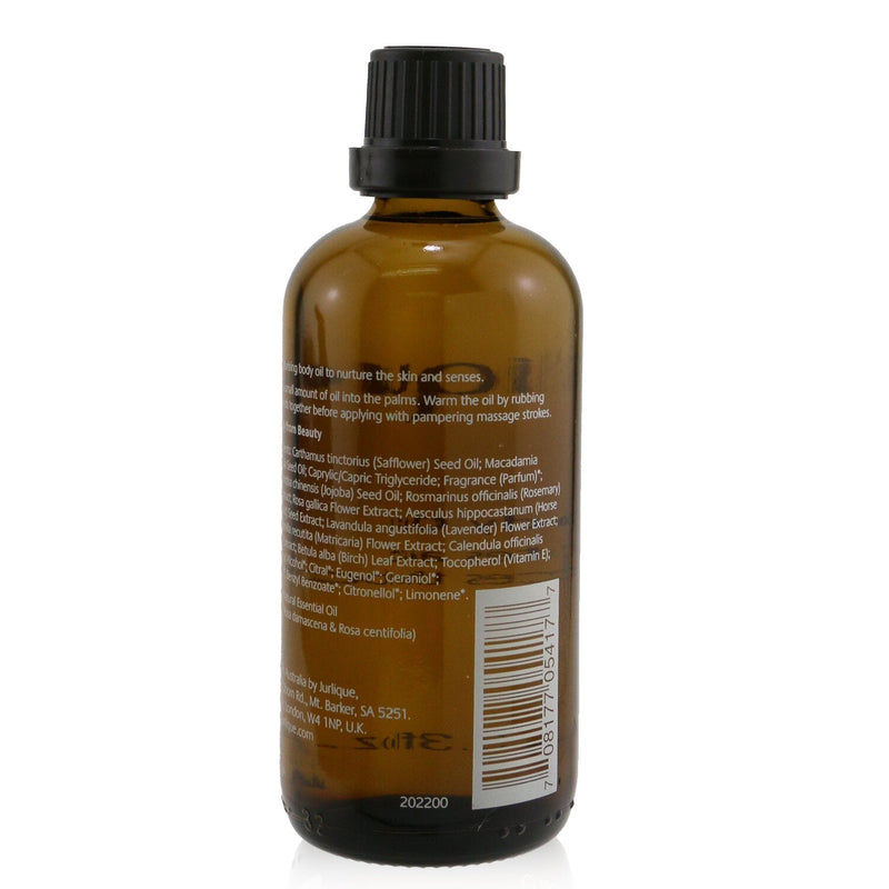 Jurlique Rose Body Oil 