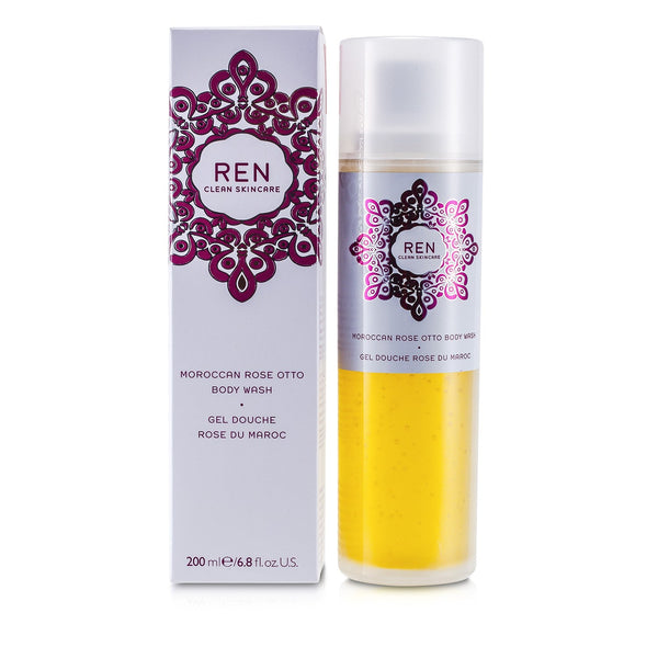 Ren Moroccan Rose Otto Body Wash 