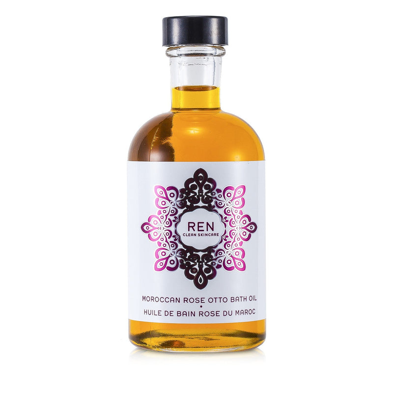 Ren Moroccan Rose Otto Bath Oil 