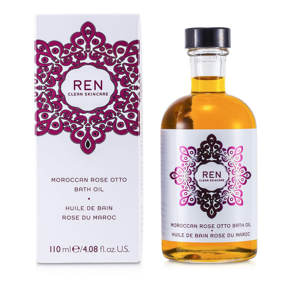 Ren Moroccan Rose Otto Bath Oil 