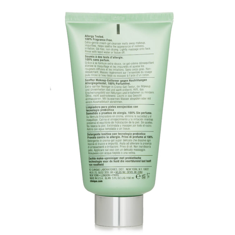 Clinique Redness Solutions Soothing Cleanser  150ml/5oz