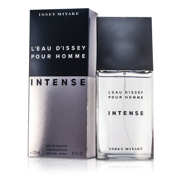 Issey Miyake L'Eau d'Issey Pour Homme Intense Eau De Toilette Spray  125ml/4.2oz