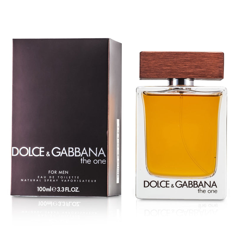 Dolce & Gabbana The One Eau De Toilette Spray  100ml/3.3oz