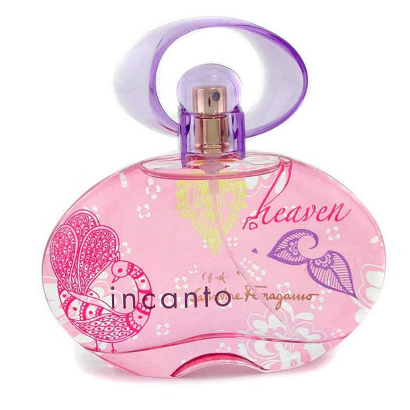 Salvatore Ferragamo Incanto Heaven Eau De Toilette Spray  100ml/3.4oz