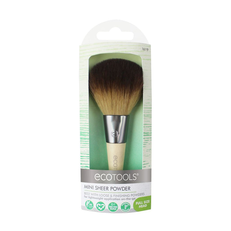 EcoTools Mini Sheer Powder Brush