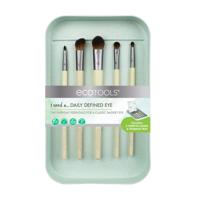 EcoTools Daily Defined Eye Set