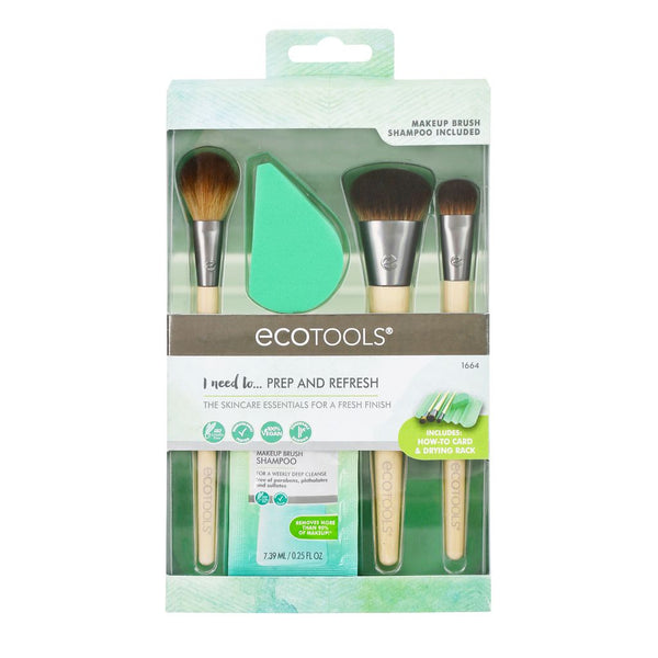 EcoTools Prep & Refresh Kit