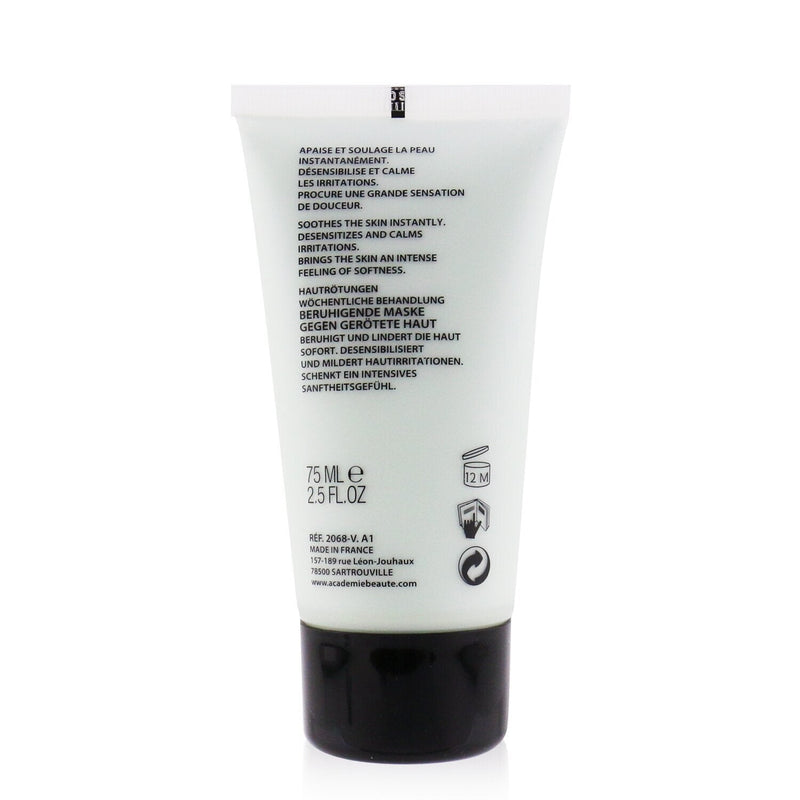 Academie Hypo-Sensible Calming Mask For Redness Desensitizing & Decongesting 