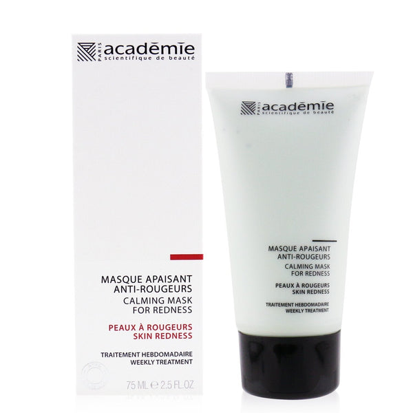 Academie Hypo-Sensible Calming Mask For Redness Desensitizing & Decongesting 