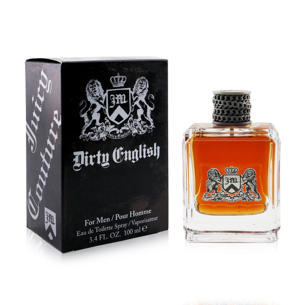 Juicy Couture Dirty English Eau De Toilette Spray 