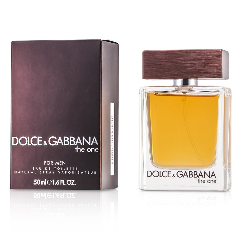 Dolce & Gabbana The One Eau De Toilette Spray  50ml/1.7oz