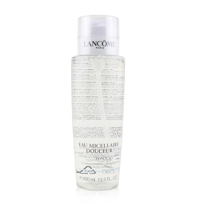 Lancome Eau Micellaire Doucer Cleansing Water 