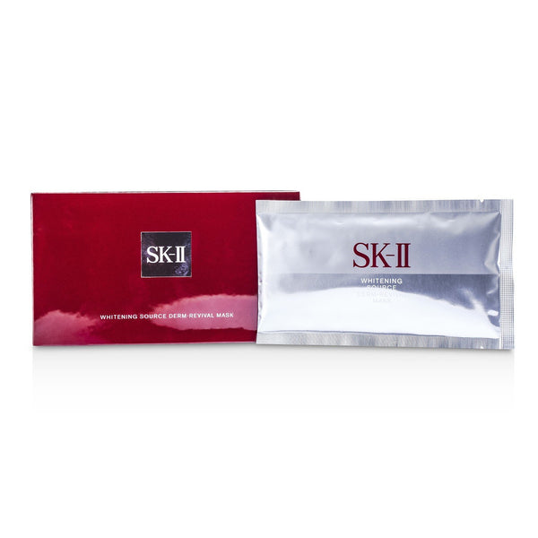 SK II Whitening Source Derm-Revival Mask  10sheets