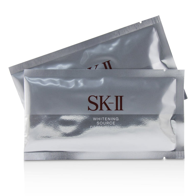 SK II Whitening Source Derm-Revival Mask  10sheets