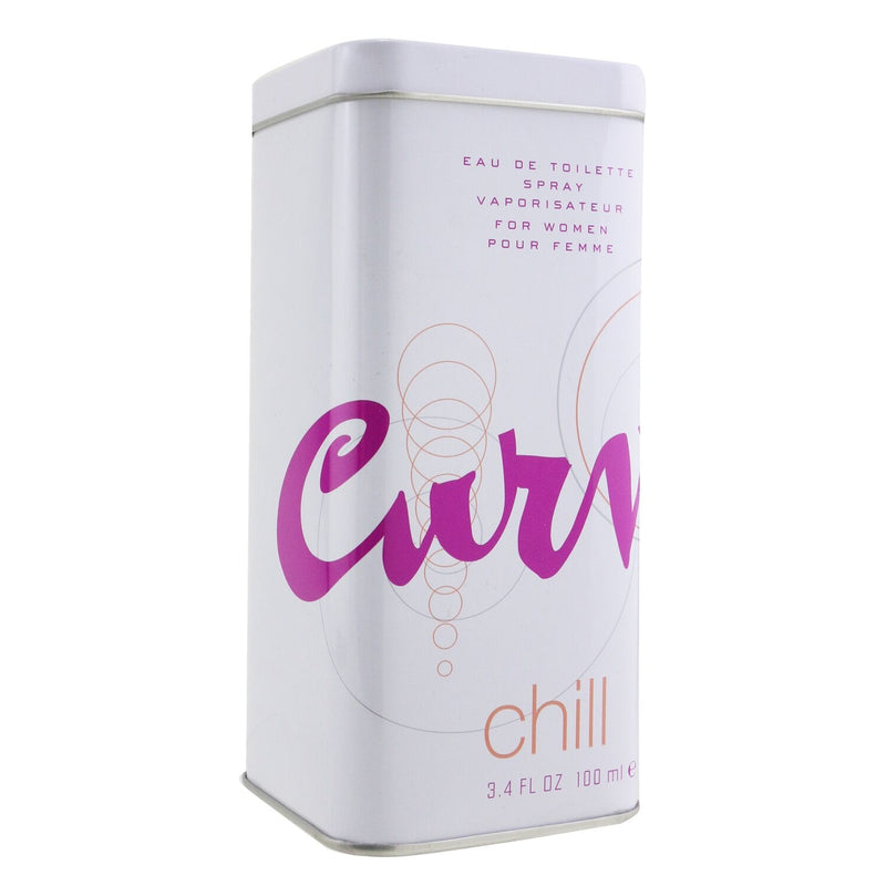 Liz Claiborne Curve Chill Eau De Toilette Spray 