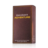 Davidoff Adventure Eau De Toilette Spray 