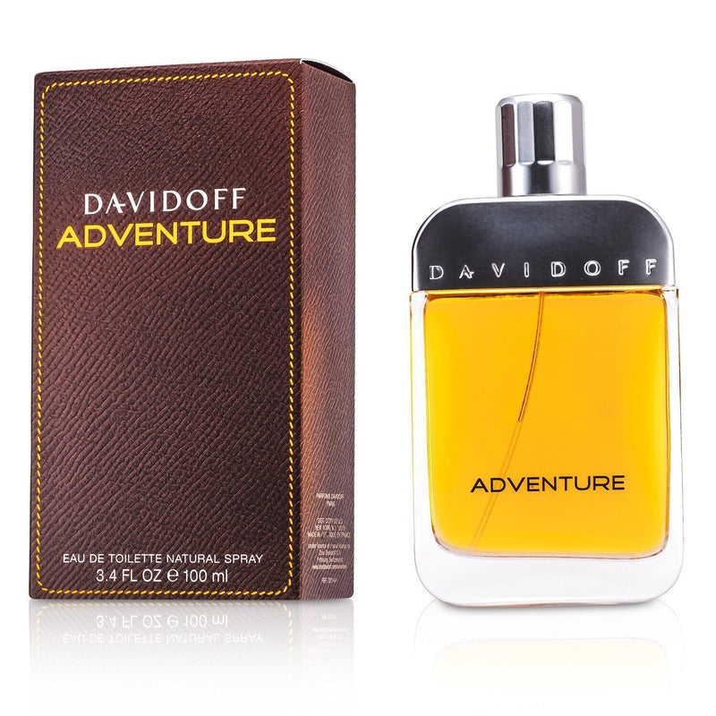 Davidoff Adventure Eau De Toilette Spray 