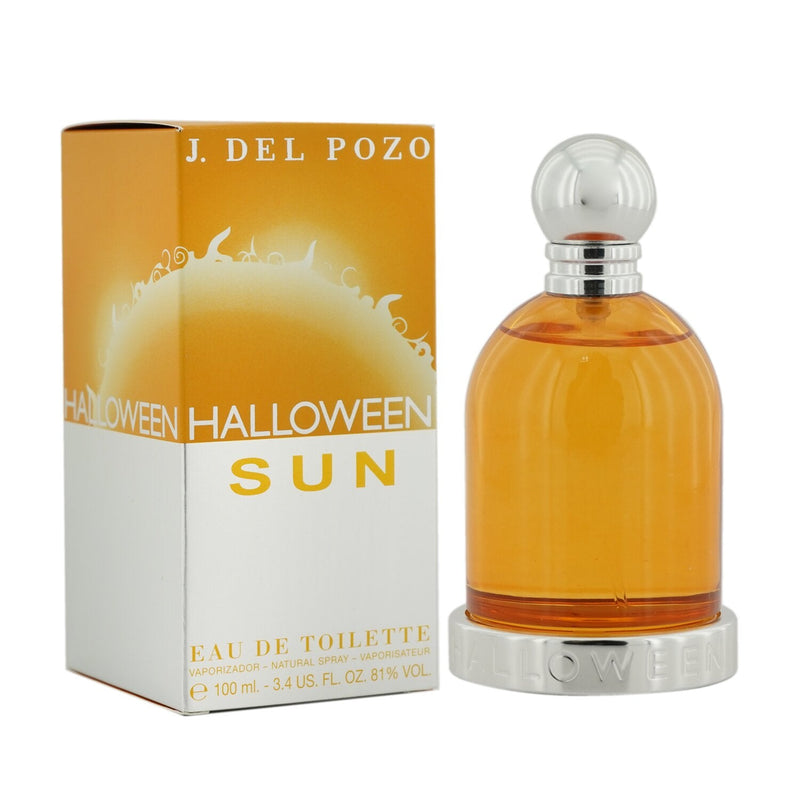 Jesus Del Pozo Halloween Sun Eau De Toilette Spray 