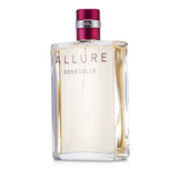 Chanel Allure Sensuelle Eau De Toilette Spray  100ml/3.4oz