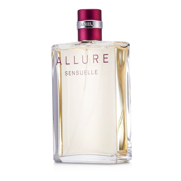 Chanel Allure Sensuelle Eau De Toilette Spray  100ml/3.4oz