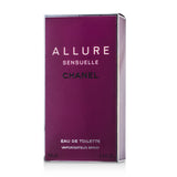 Chanel Allure Sensuelle Eau De Toilette Spray  100ml/3.4oz