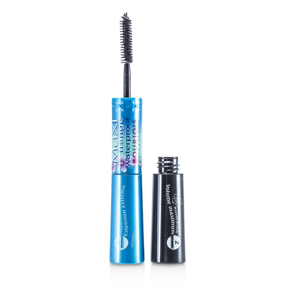 Bourjois Maxi Frange Waterproof Mascara (Extreme Professional Lash Styling) - # 51 Noir Volcanique 