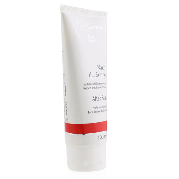 Dr. Hauschka After Sun Lotion (Reformulated For 2008)  100ml/3.4oz