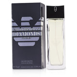 Giorgio Armani Emporio Armani Diamonds Eau De Toilette Spray 75ml/2.5oz