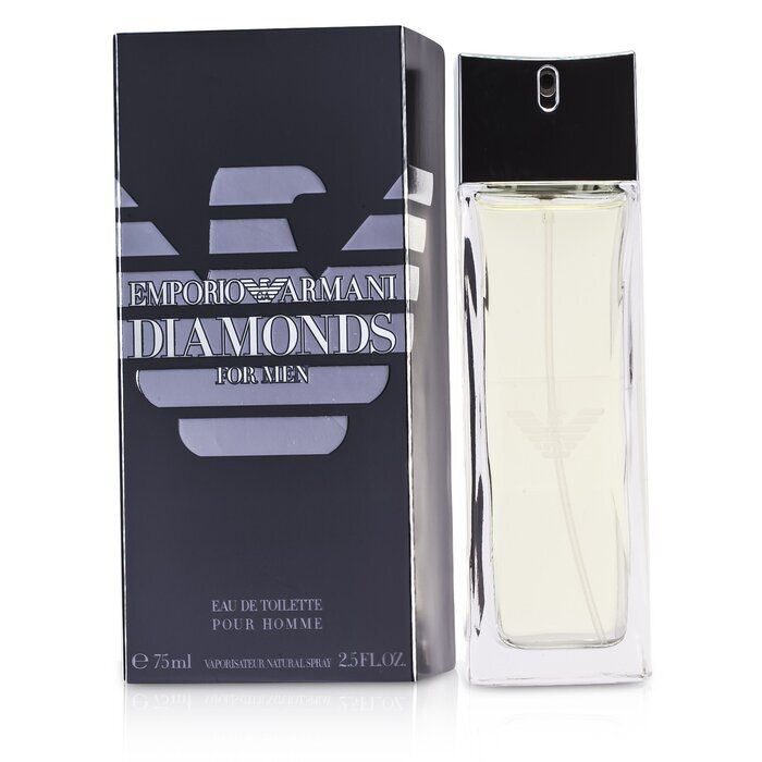 Giorgio Armani Emporio Armani Diamonds Eau De Toilette Spray 75ml/2.5oz