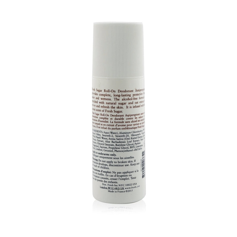 Fresh Sugar Roll-On Deodorant  75ml/2.5oz