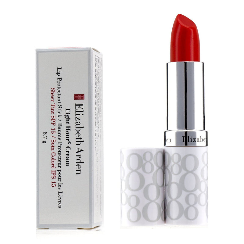 Elizabeth Arden Eight Hour Cream Lip Protectant Stick SPF 15 #05 Berry  3.7g/0.13oz