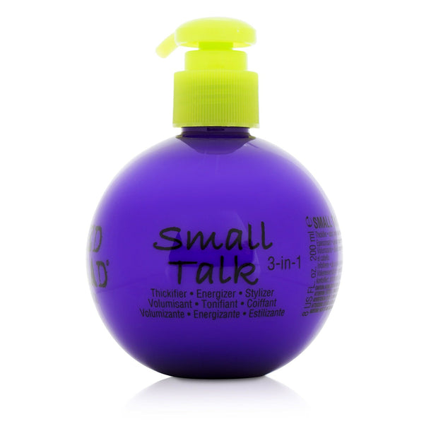 Tigi Bed Head Small Talk - 3 in 1 Thickifier, Energizer & Stylizer 