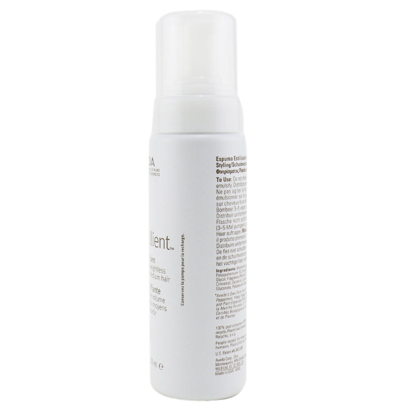 Aveda Phomollient Styling Foam 