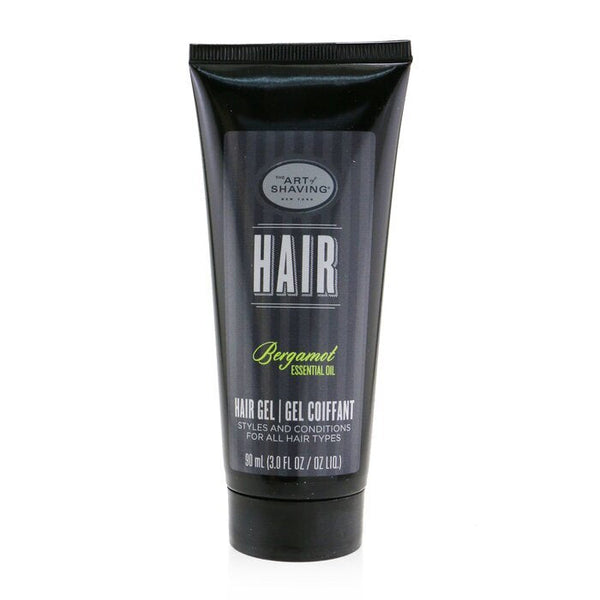 The Art Of Shaving Hair Gel - Bergamot Essential Oil (For All Hair Types) 90ml/3oz
