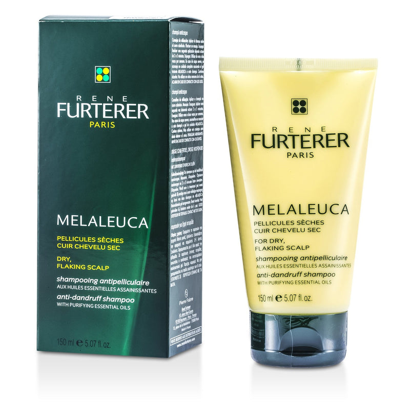 Rene Furterer Melaleuca Anti-Dandruff Ritual Anti-Dandruff Shampoo (For Dry, Flaking Scalp) 