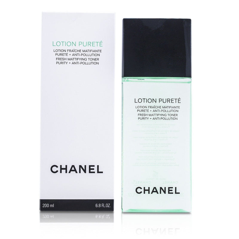 Chanel Lotion Purete Fresh Mattifying Toner 